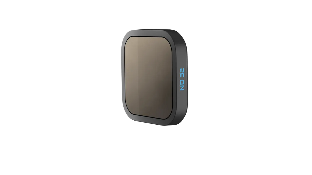 GoPro Smart Motion Blur ND Filter 4-Pack (AENDF-001) – ND4/8/16/32 for HERO13 Black