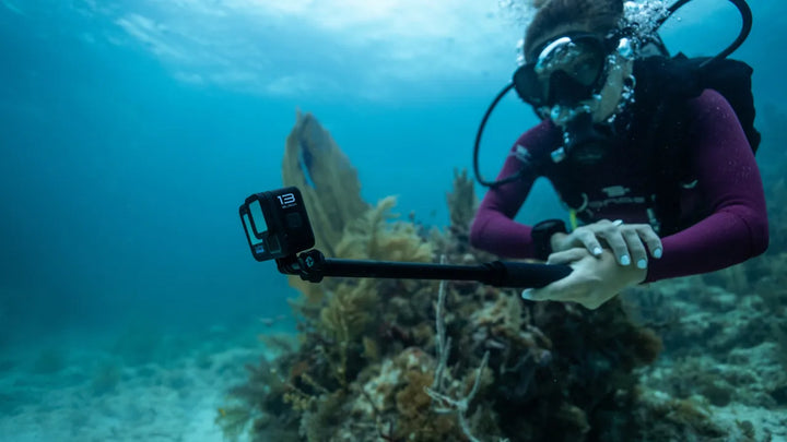 GoPro HERO13 Black – 5.3K60, HyperSmooth 6.0, 33ft Waterproof