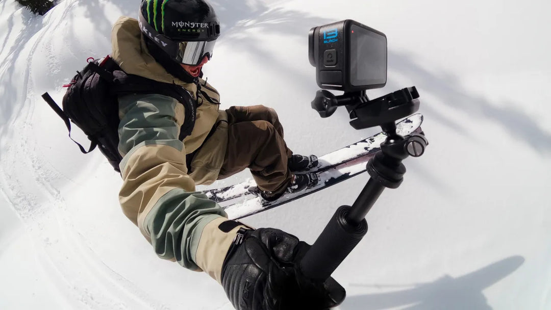 GoPro HERO13 Black – 5.3K60, HyperSmooth 6.0, 33ft Waterproof
