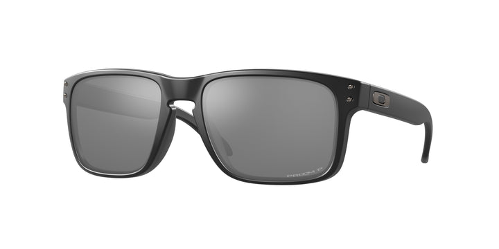 Oakley Holbrook™ Matte Black w/ Prizm Black Polarized Sunglasses (OO9102)