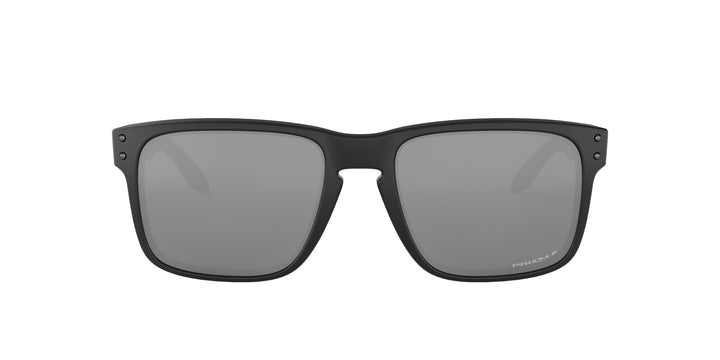 Oakley Holbrook™ Matte Black w/ Prizm Black Polarized Sunglasses (OO9102)