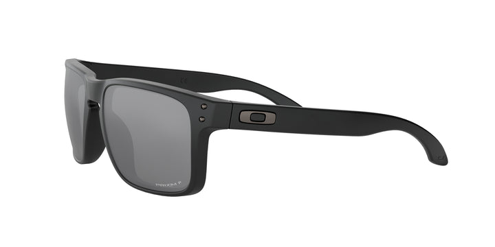 Oakley Holbrook™ Matte Black w/ Prizm Black Polarized Sunglasses (OO9102)
