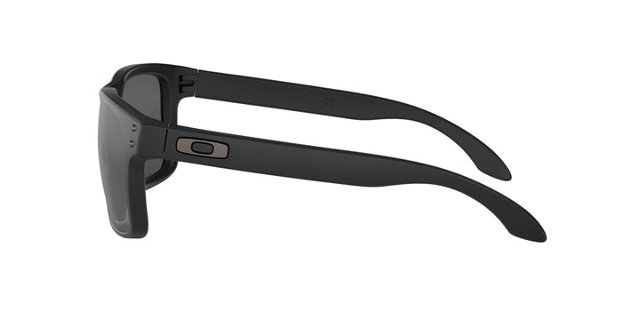 Oakley Holbrook™ Matte Black w/ Prizm Black Polarized Sunglasses (OO9102)