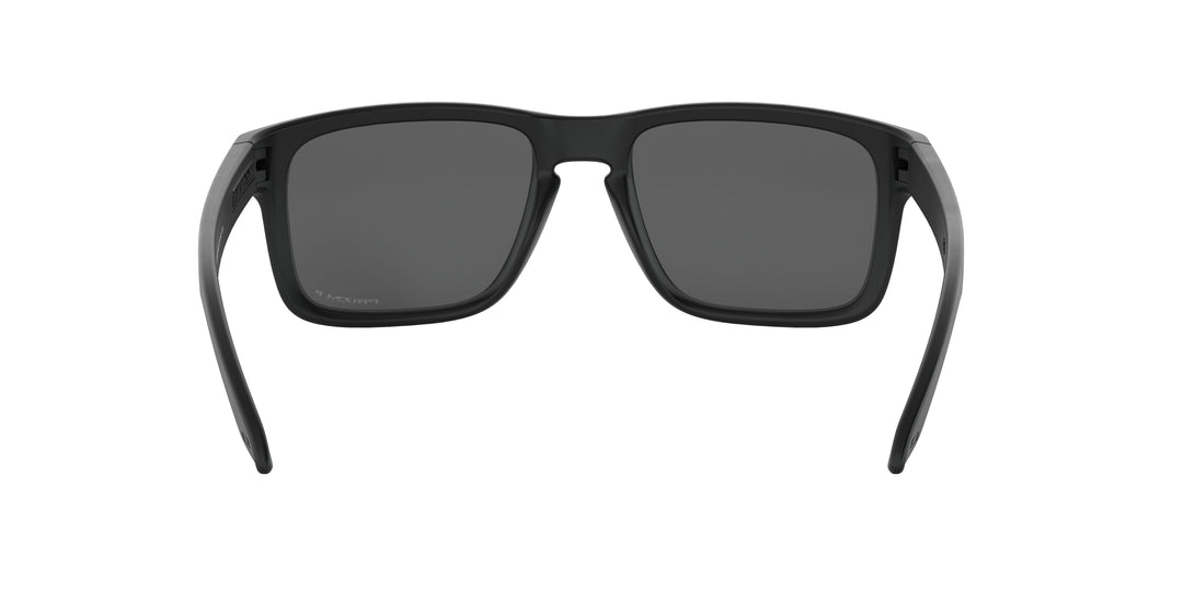 Oakley Holbrook™ Matte Black w/ Prizm Black Polarized Sunglasses (OO9102)