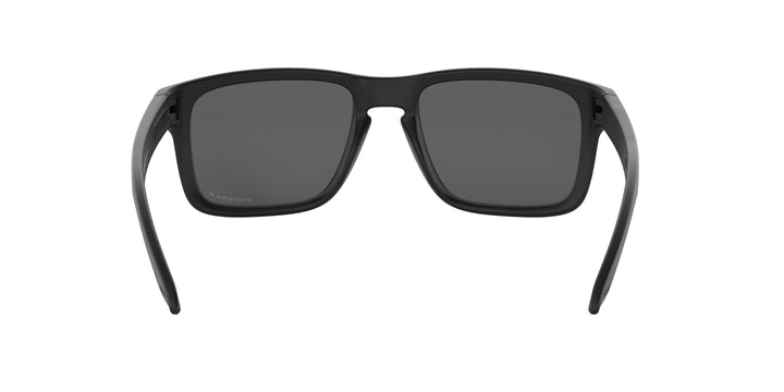 Oakley Holbrook™ Matte Black w/ Prizm Black Polarized Sunglasses (OO9102)