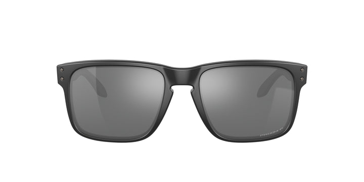 Oakley Holbrook™ Matte Black w/ Prizm Black Polarized Sunglasses (OO9102)