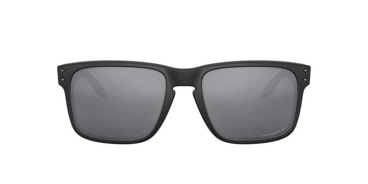 Oakley Holbrook™ Matte Black w/ Prizm Black Polarized Sunglasses (OO9102)