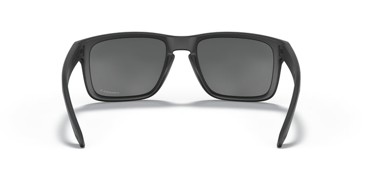 Oakley Holbrook™ Matte Black w/ Prizm Black Polarized Sunglasses (OO9102)
