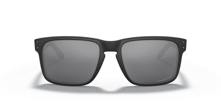 Oakley Holbrook™ Matte Black w/ Prizm Black Polarized Sunglasses (OO9102)