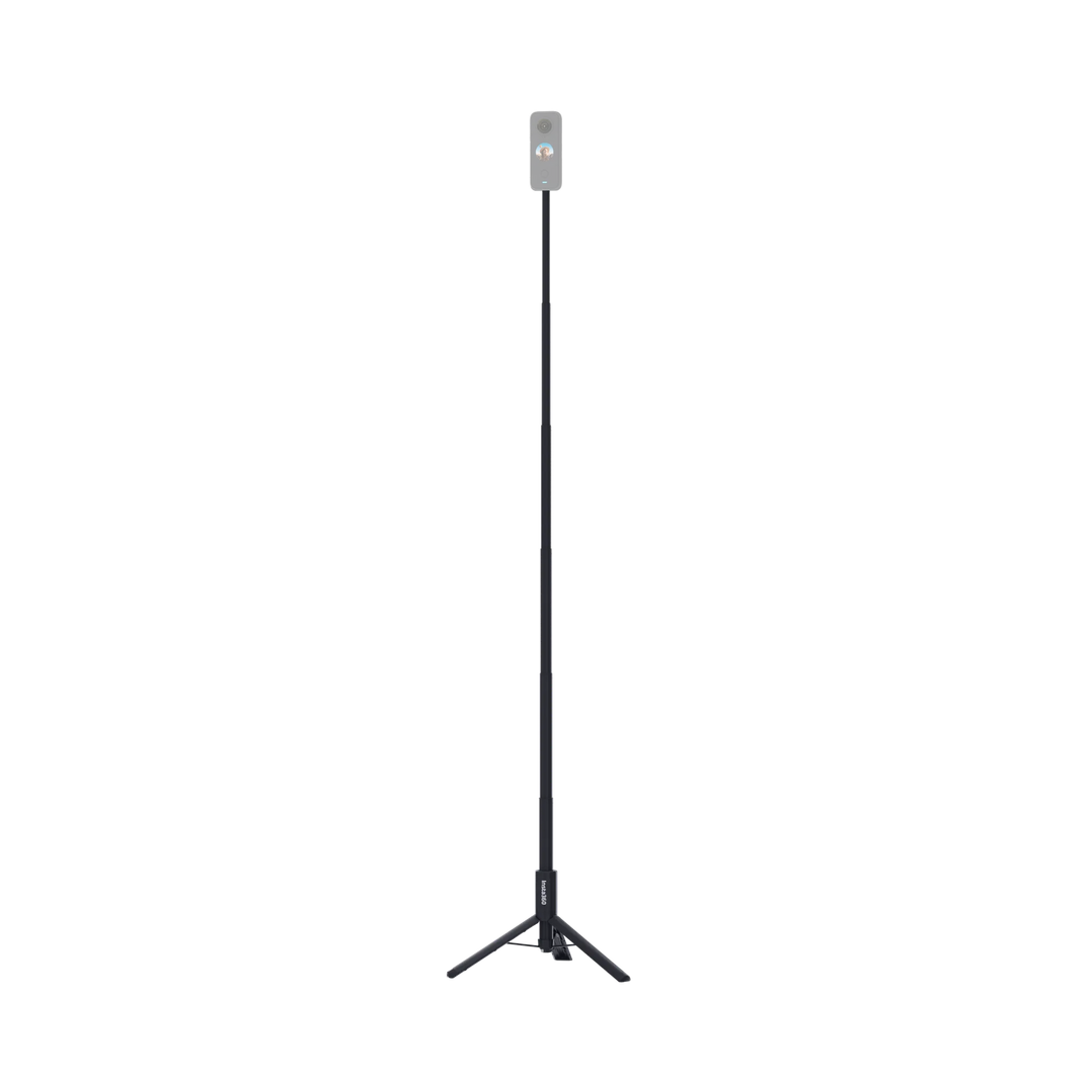 Insta360 2-in-1 Invisible Selfie Stick + Tripod (CINX2CB/G)
