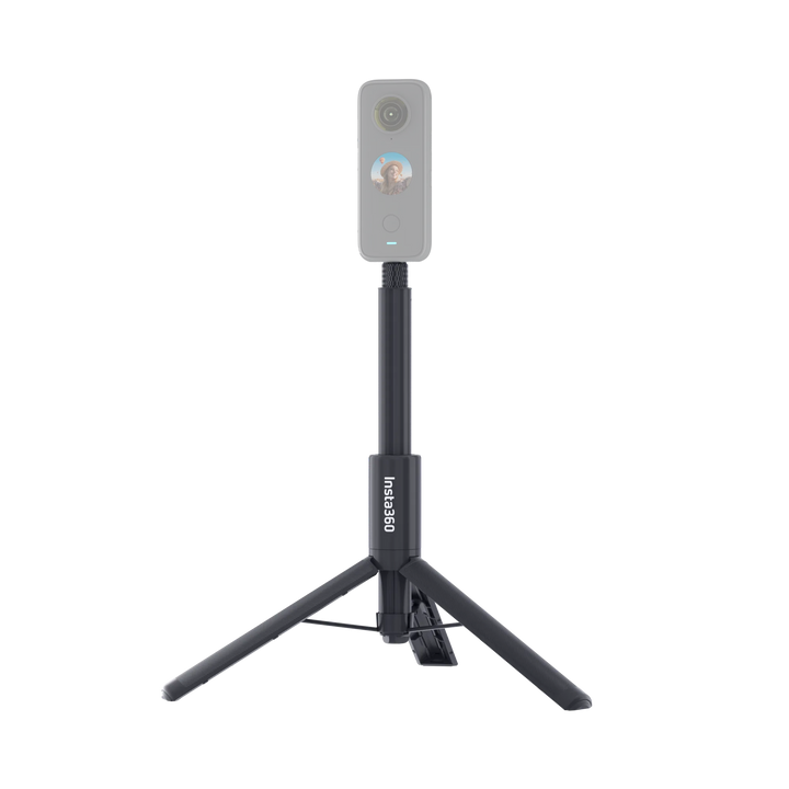 Insta360 2-in-1 Invisible Selfie Stick + Tripod (CINX2CB/G)