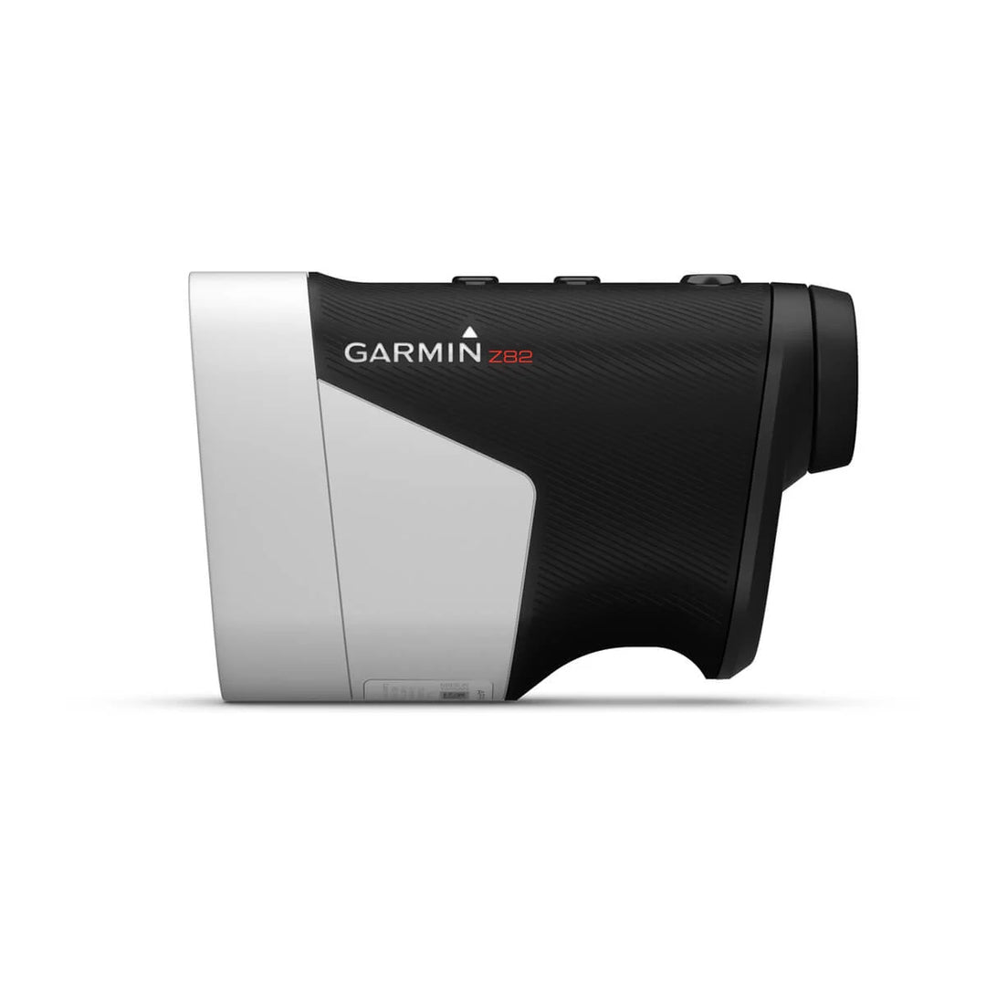 Garmin Approach® Z82 – Golf Laser Rangefinder with GPS, 10" Accuracy