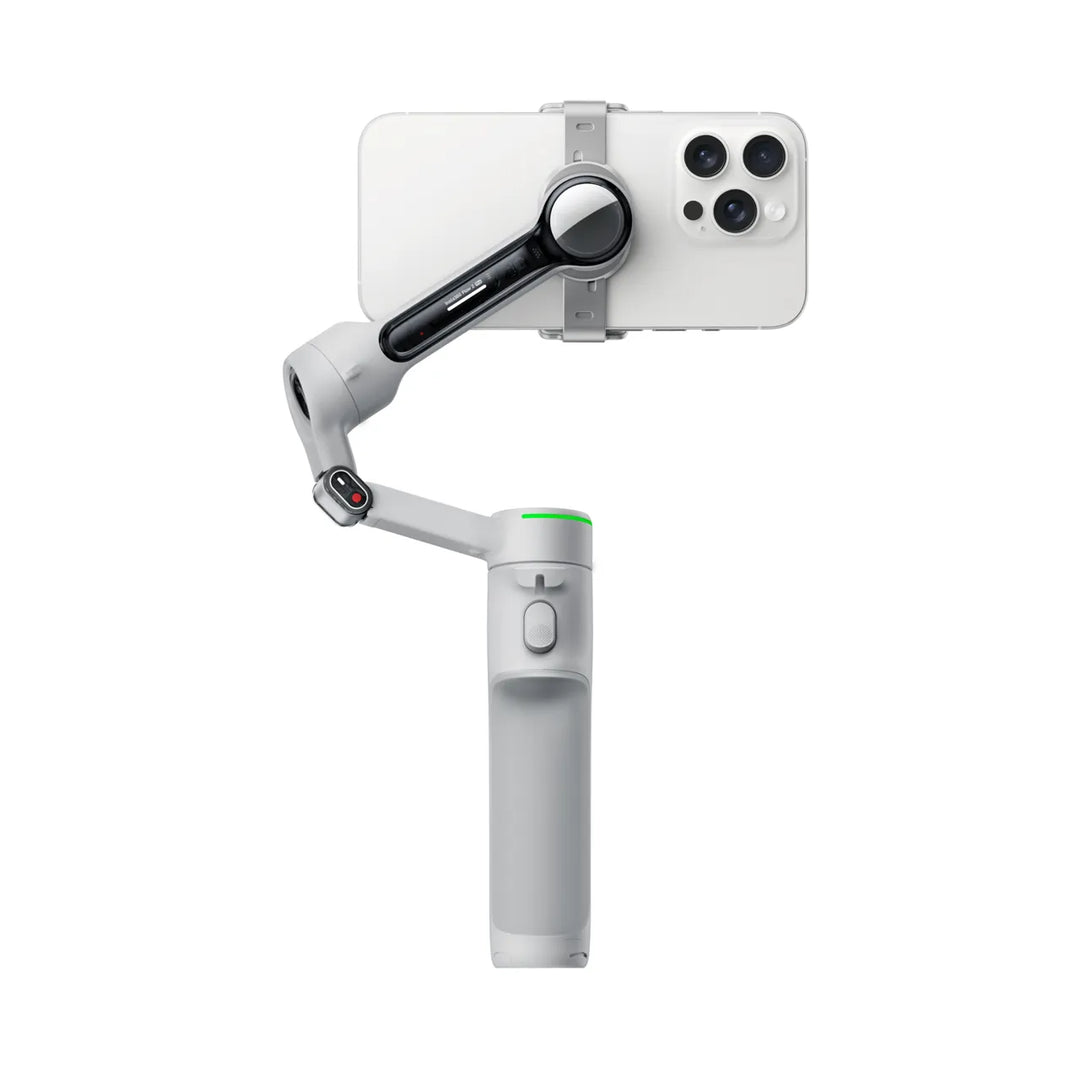 Insta360 Flow 2 Pro — AI Smartphone Gimbal with Deep Track 4.0 (CINSABQB)