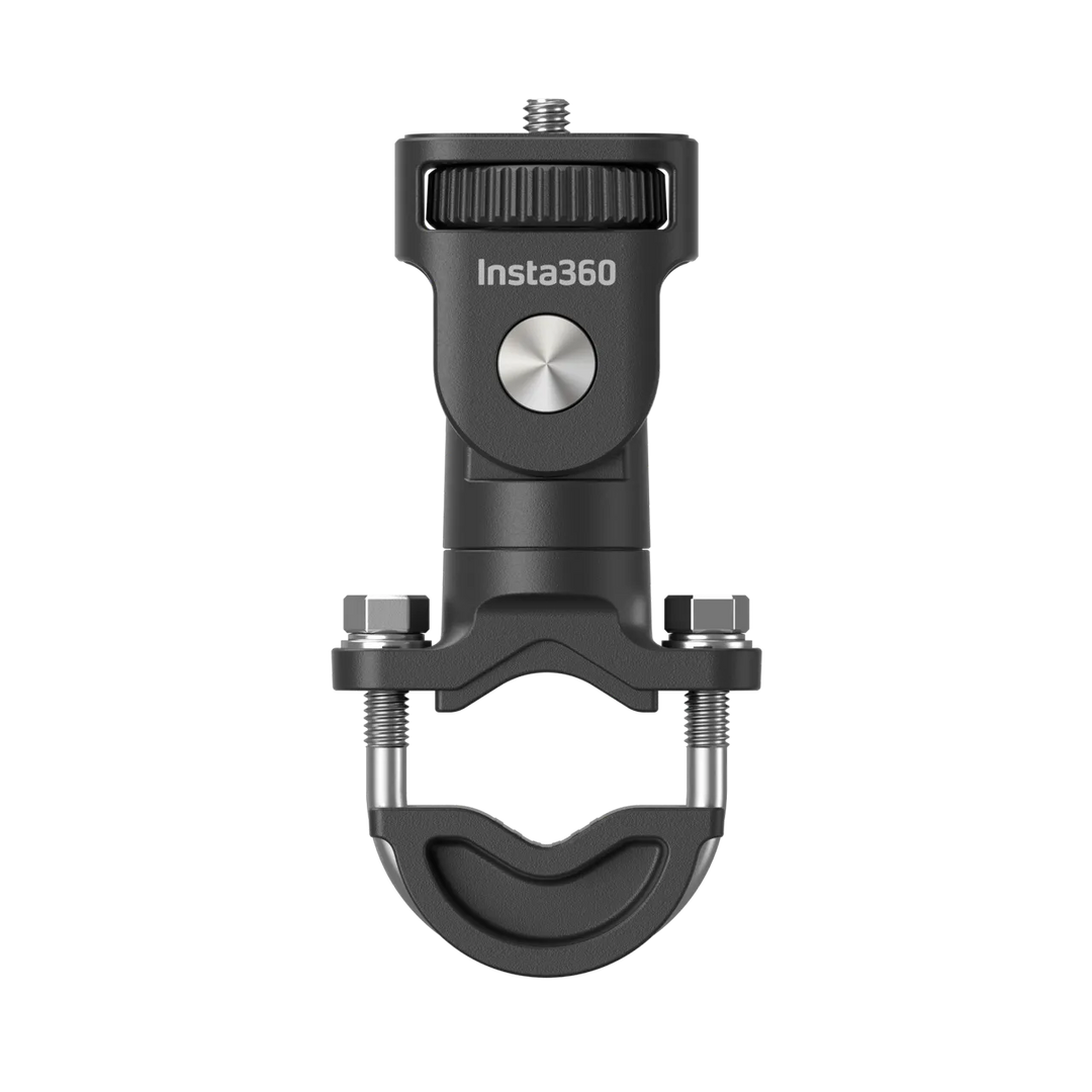 Insta360 Motorcycle U-Bolt Mount (CINSAALV) — Handlebar / Rail Camera Mount