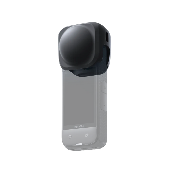 Insta360 X5-X4 Lens Cap / Silicone Lens Cover (CINSBAHL)