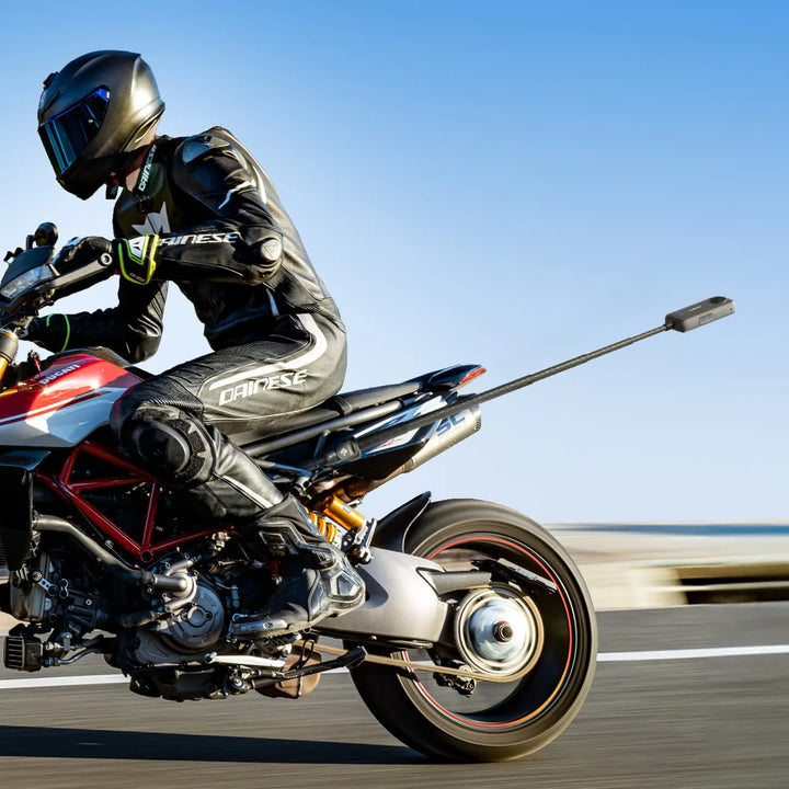 Insta360 Motorcycle U-Bolt Mount (CINSAALV) — Handlebar / Rail Camera Mount