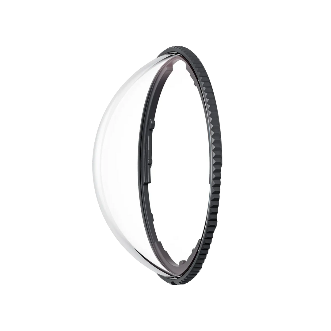 Insta360 X5 Premium Lens Guards (CINSBAHC) — Tempered Glass Protection