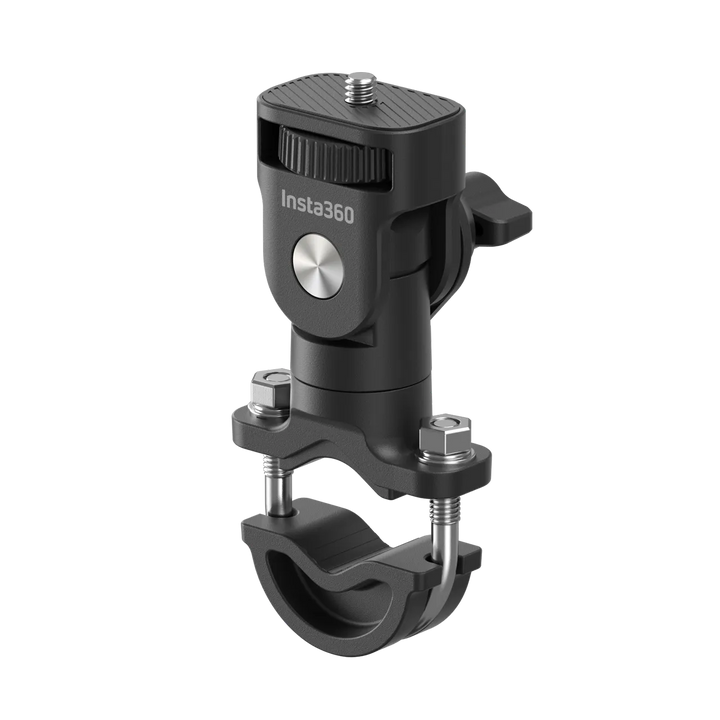 Insta360 Motorcycle U-Bolt Mount (CINSAALV) — Handlebar / Rail Camera Mount