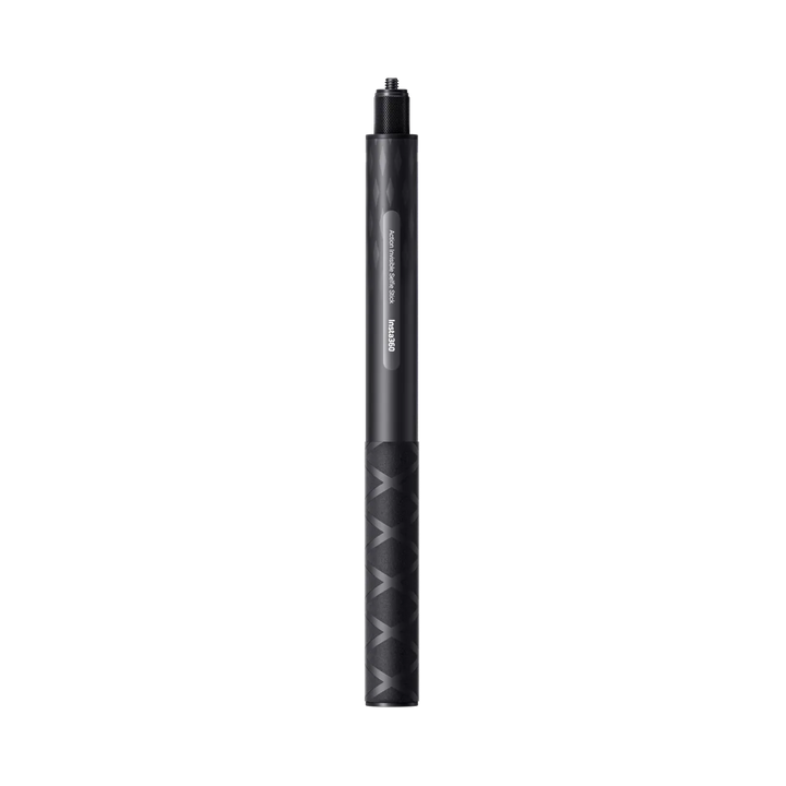 Insta360 Action Invisible Selfie Stick (CINSAAVF) — Auto-Stitch Disappearing Pole