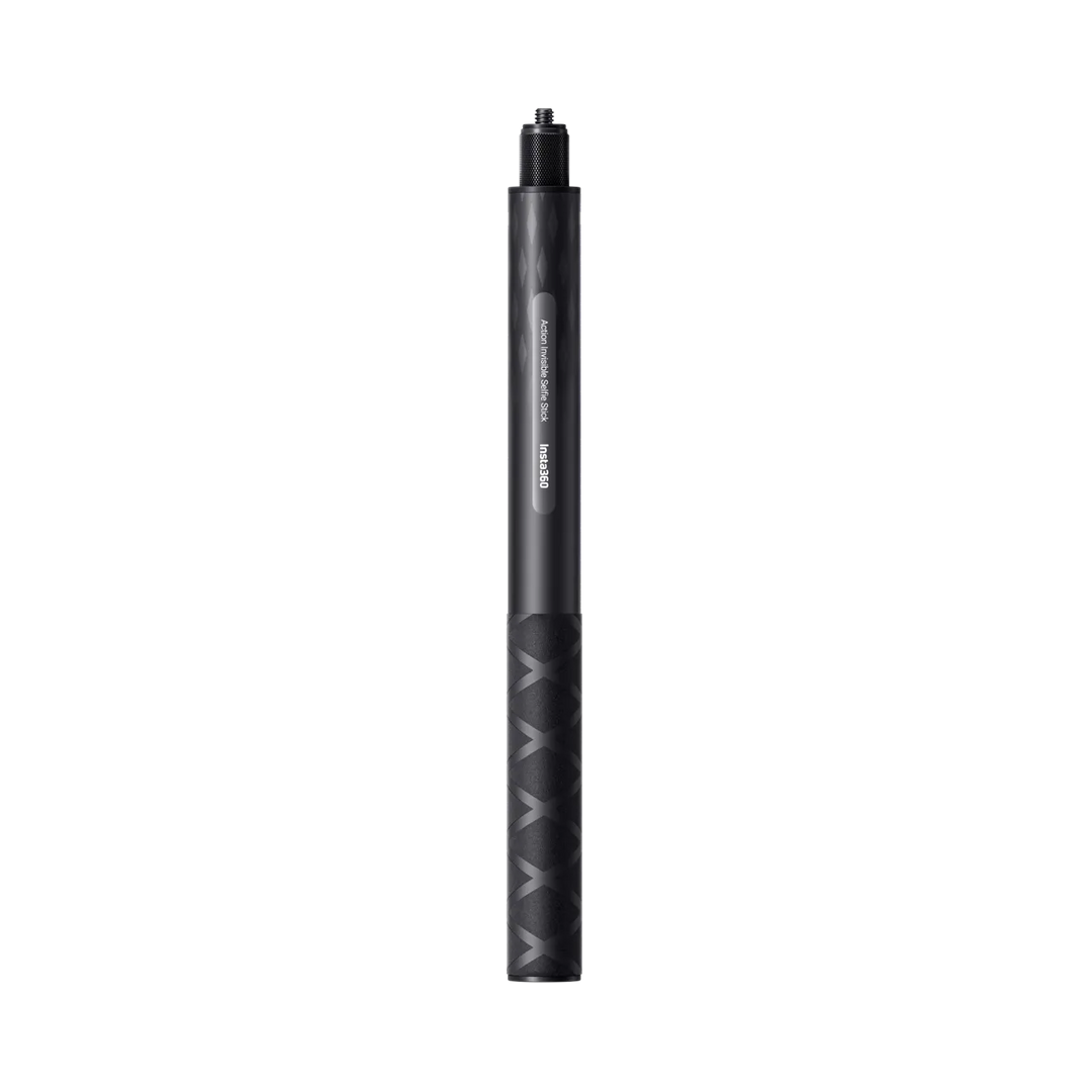 Insta360 Action Invisible Selfie Stick (CINSAAVF) — Auto-Stitch Disappearing Pole