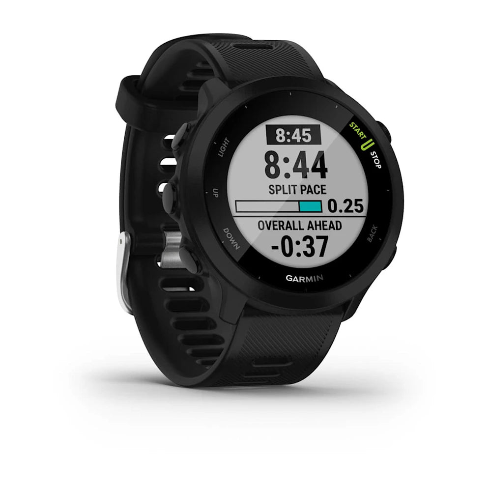 WATCH | Forerunner® 55, Black | GARMIN