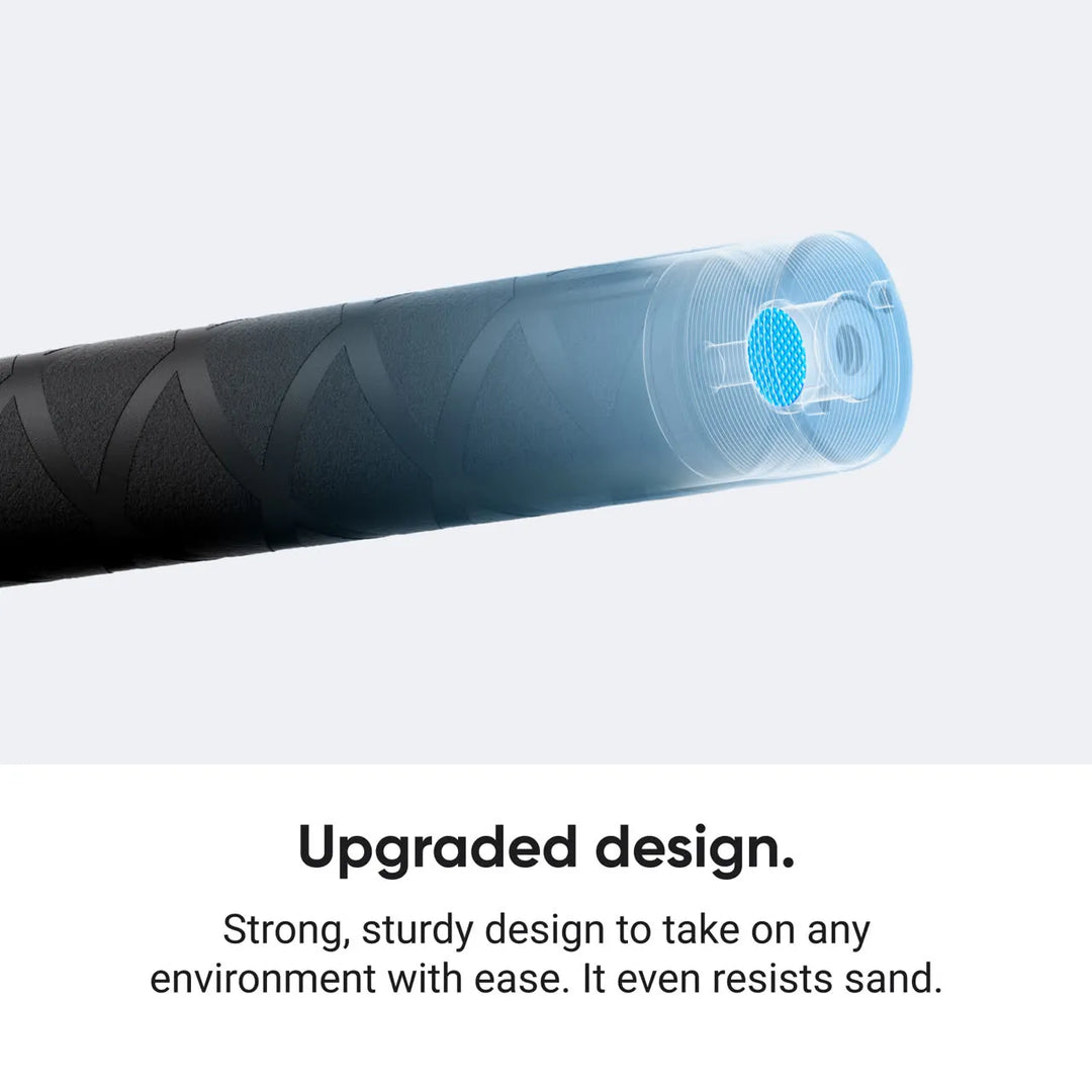 Insta360 Action Invisible Selfie Stick (CINSAAVF) — Auto-Stitch Disappearing Pole