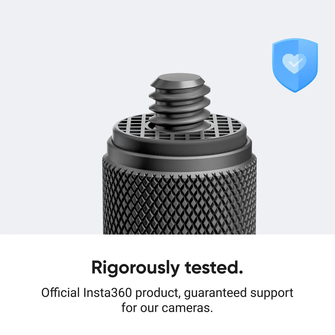 Insta360 Action Invisible Selfie Stick (CINSAAVF) — Auto-Stitch Disappearing Pole