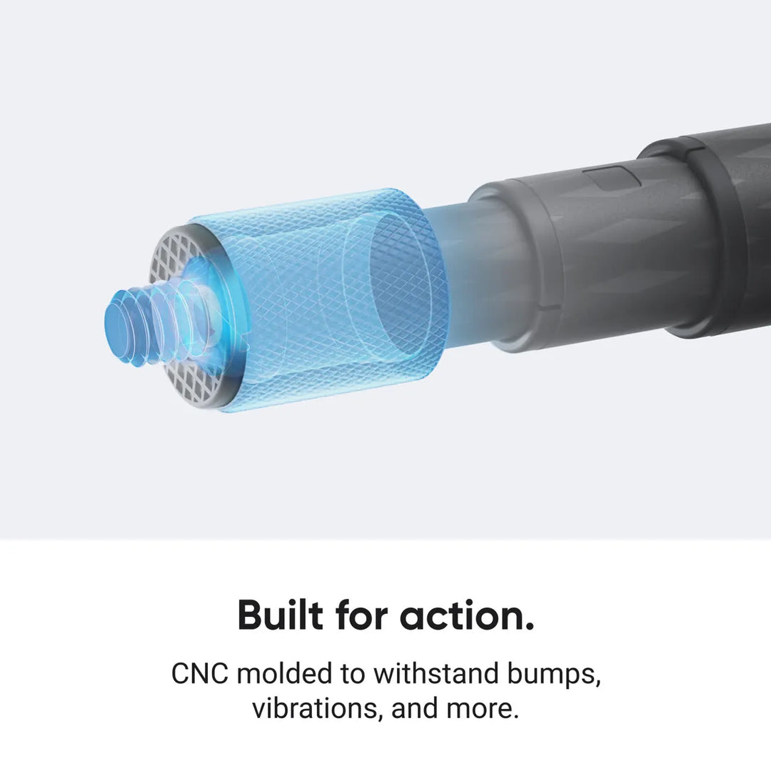 Insta360 Action Invisible Selfie Stick (CINSAAVF) — Auto-Stitch Disappearing Pole