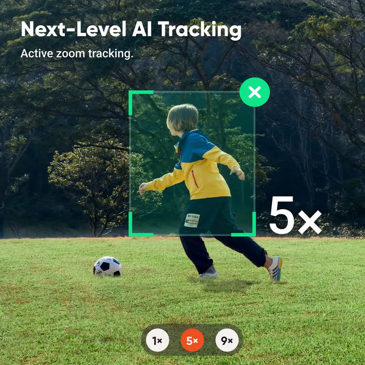 Insta360 Flow 2 Pro — AI Smartphone Gimbal with Deep Track 4.0 (CINSABQB)
