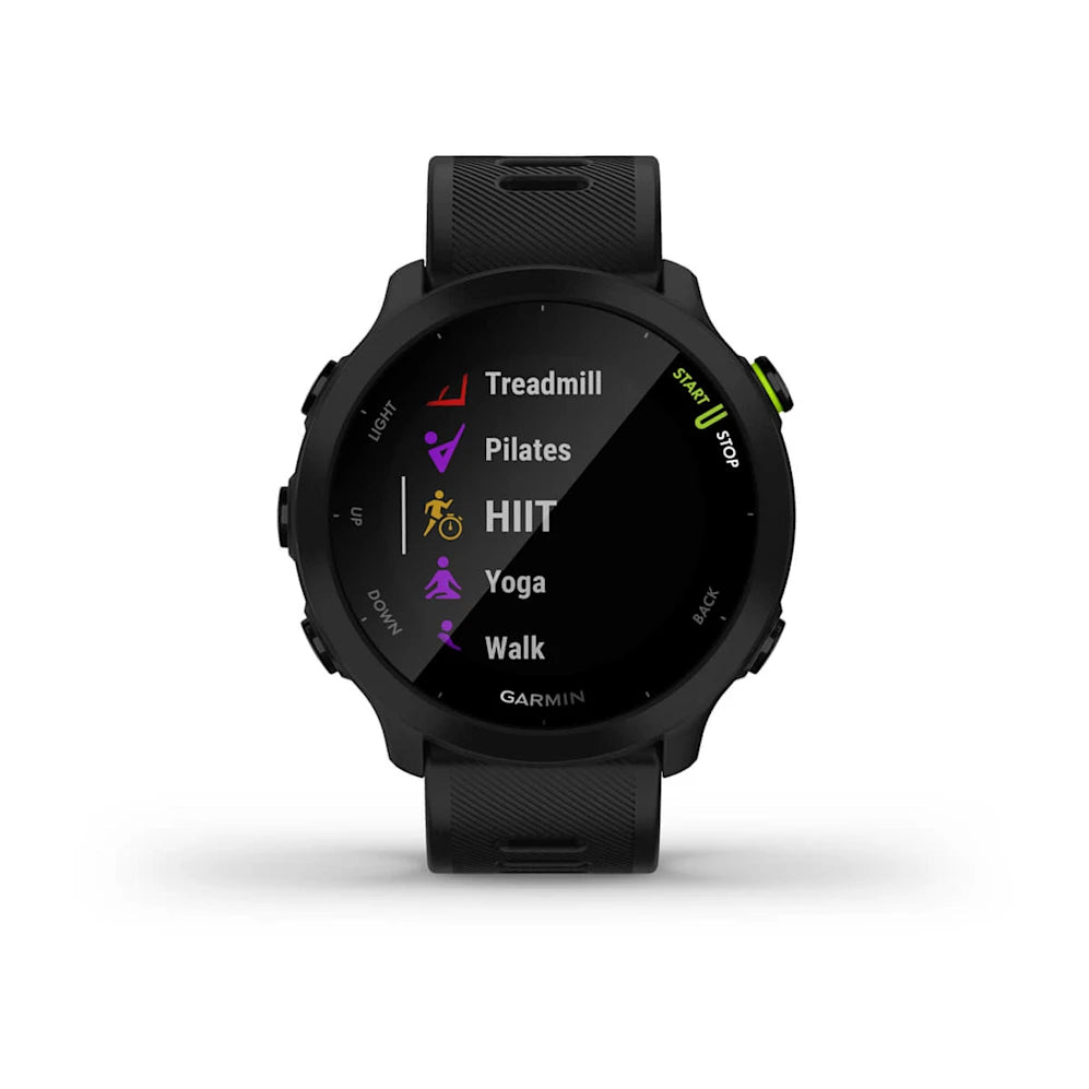 WATCH | Forerunner® 55, Black | GARMIN