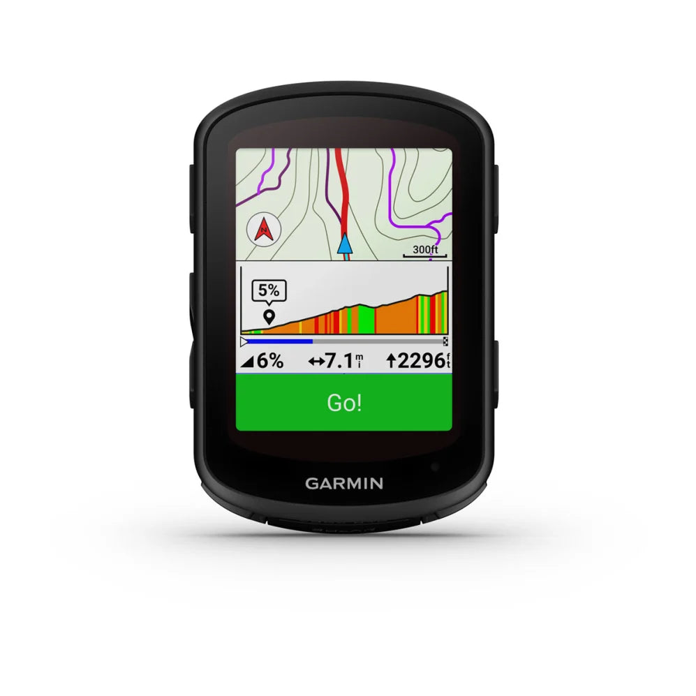 GPS Garmin - Edge® 840 Solar