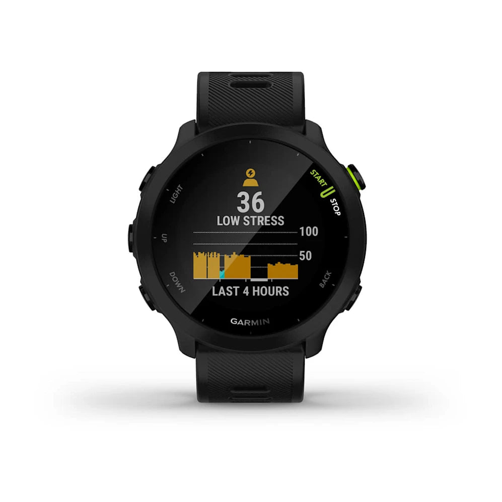 WATCH | Forerunner® 55, Black | GARMIN