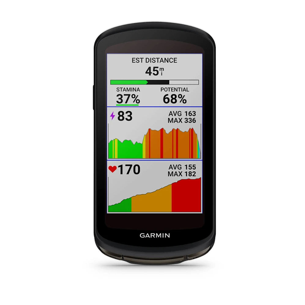 GPS Garmin - Edge® 1040 Solar
