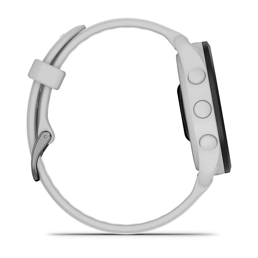 WATCH | Forerunner® 165 Mist Gray/Whitestone | GARMIN