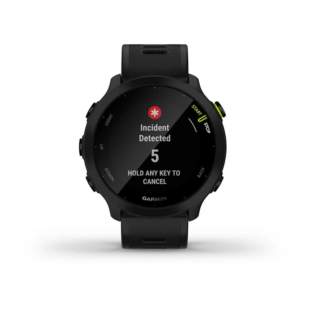 WATCH | Forerunner® 55, Black | GARMIN