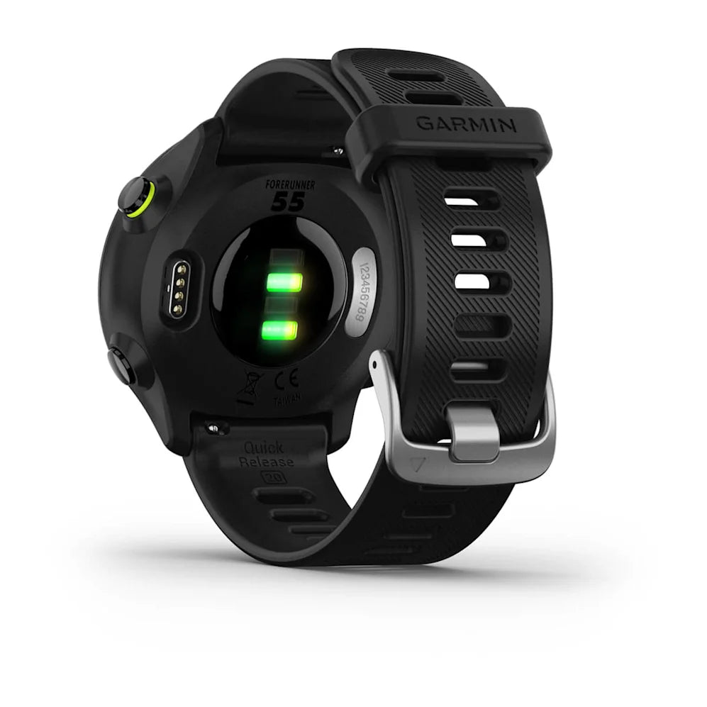 WATCH | Forerunner® 55, Black | GARMIN