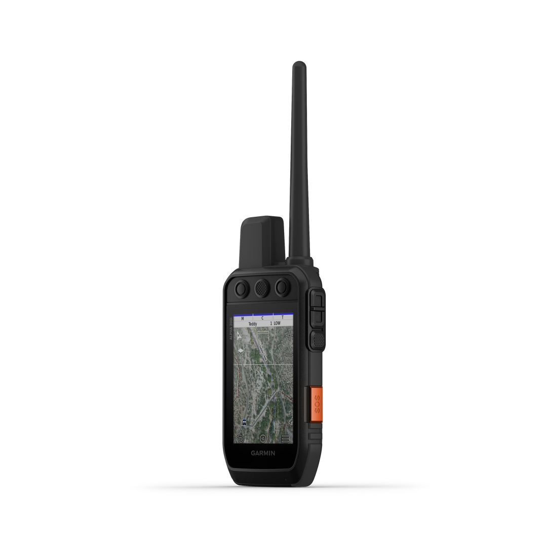 Garmin Alpha 200i — Dog Tracking & Training Handheld (only) (010-02230-50)