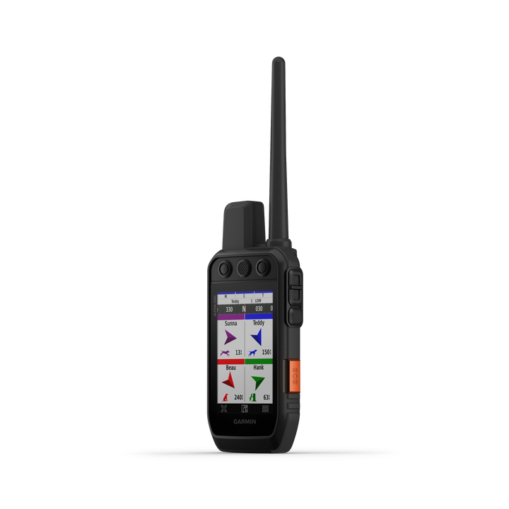 Garmin Alpha 200i — Dog Tracking & Training Handheld (only) (010-02230-50)