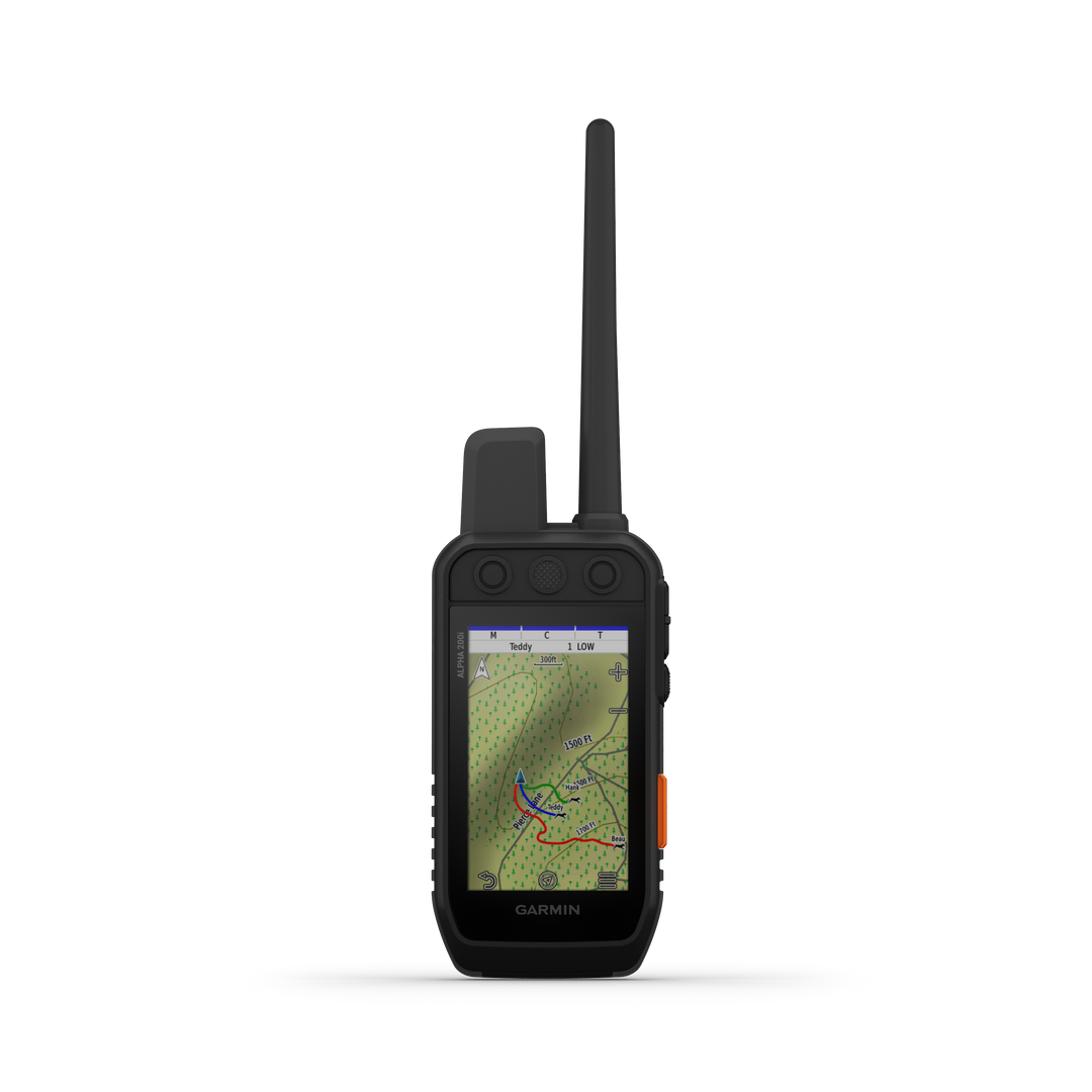 Garmin Alpha 200i — Dog Tracking & Training Handheld (only) (010-02230-50)