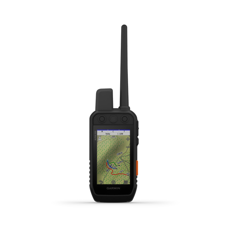 Garmin Alpha 200i — Dog Tracking & Training Handheld (only) (010-02230-50)