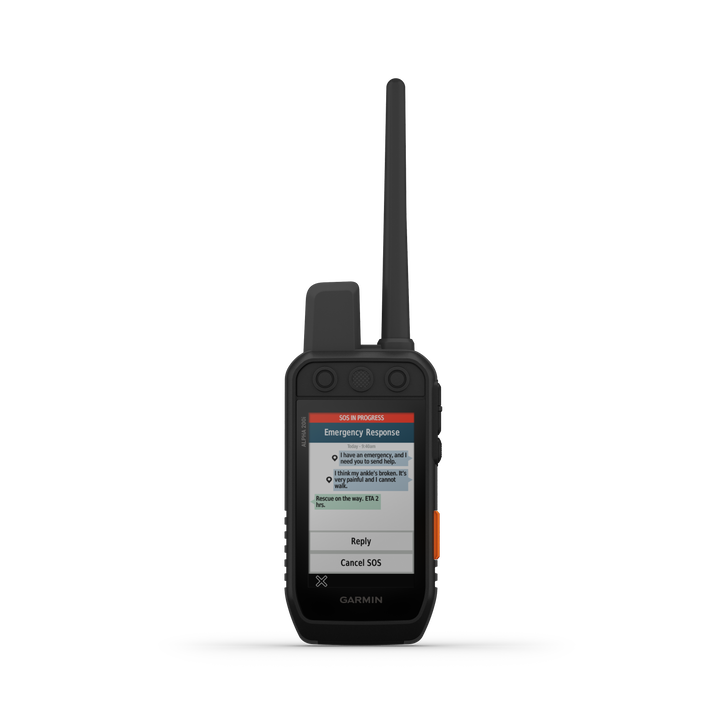 Garmin Alpha 200i — Dog Tracking & Training Handheld (only) (010-02230-50)
