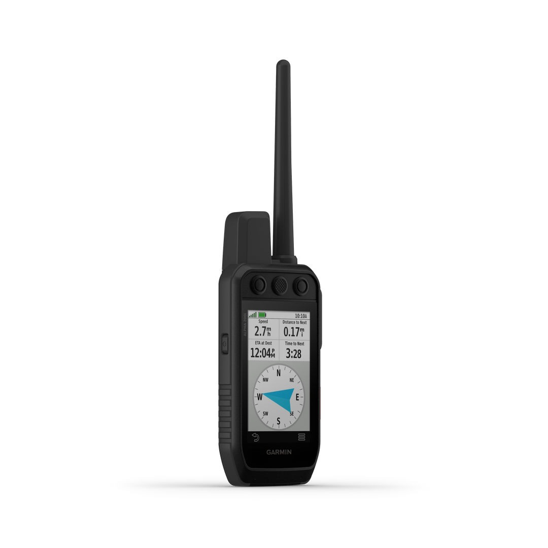 Garmin Alpha 200i — Dog Tracking & Training Handheld (only) (010-02230-50)