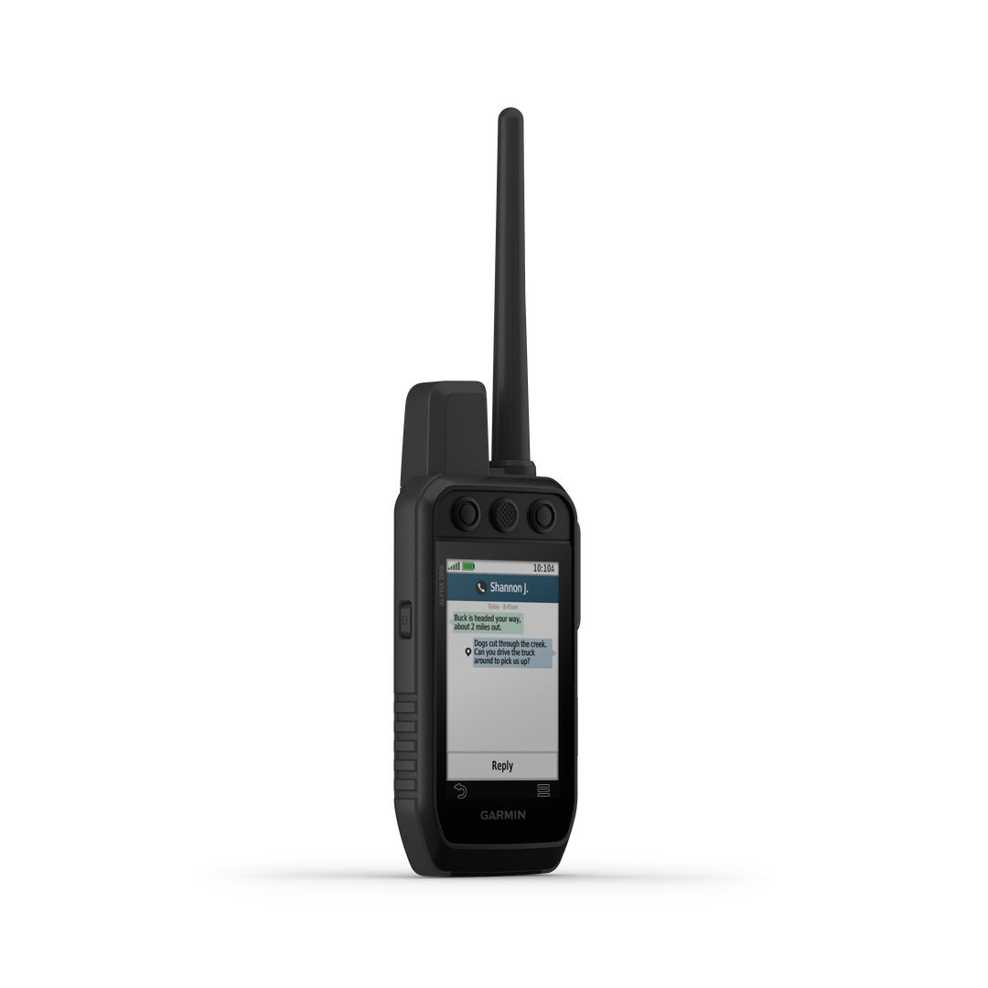 Garmin Alpha 200i — Dog Tracking & Training Handheld (only) (010-02230-50)