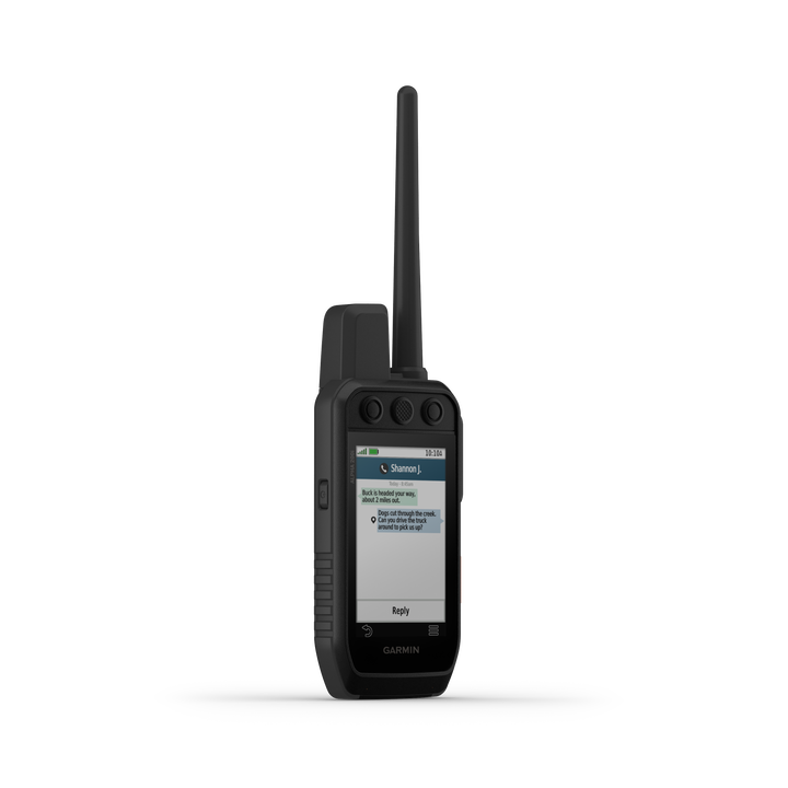 Garmin Alpha 200i — Dog Tracking & Training Handheld (only) (010-02230-50)