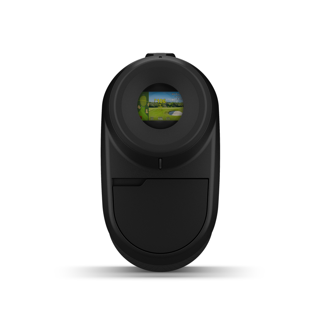 Garmin Approach® Z82 – Golf Laser Rangefinder with GPS, 10" Accuracy