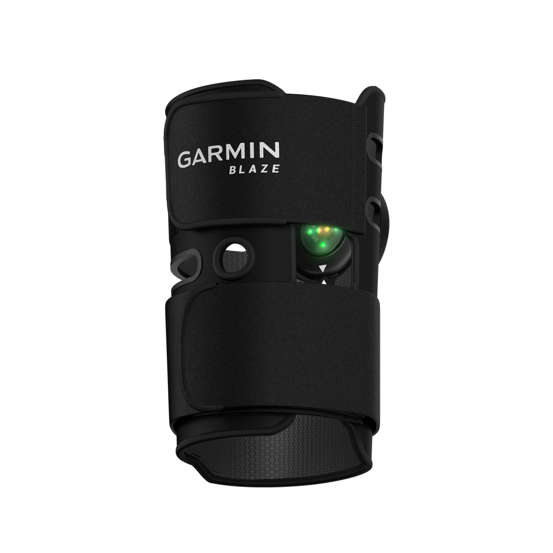 Garmin Blaze Equine Wellness System — Horse Health Sensor (010-02922-00)