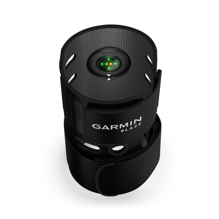 Garmin Blaze Equine Wellness System — Horse Health Sensor (010-02922-00)