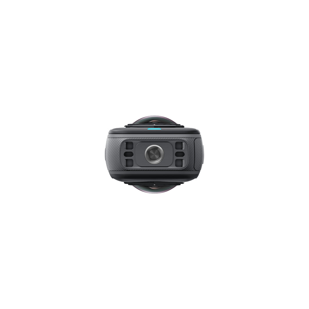 Insta360 X5 – 8K 360° Action Camera with Replaceable Lenses & PureVideo