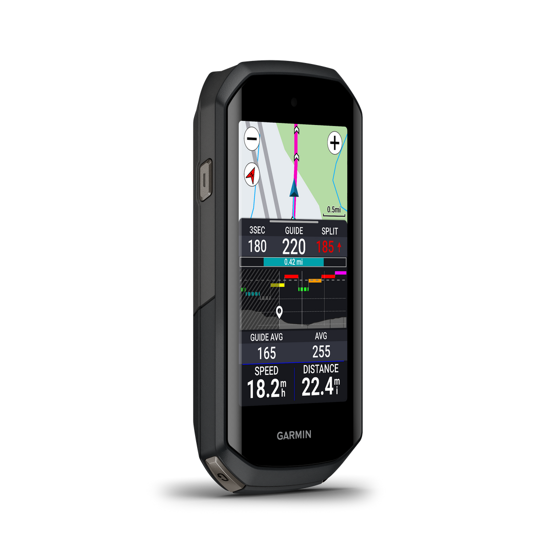 Garmin Edge® 1050 Premium Cycling Computer – GPS Bike Navigator
