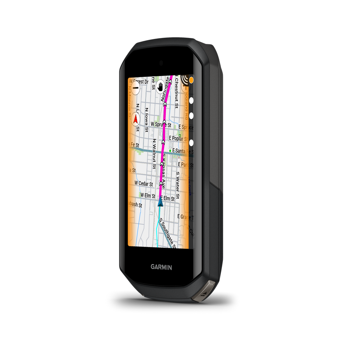 Garmin Edge® 1050 Premium Cycling Computer – GPS Bike Navigator